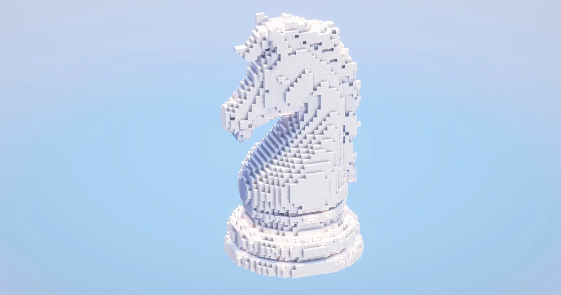 Chess knight