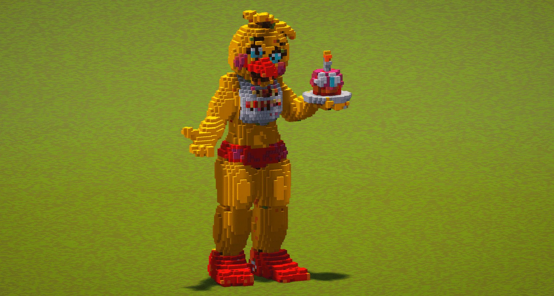 Chica Fazbear
