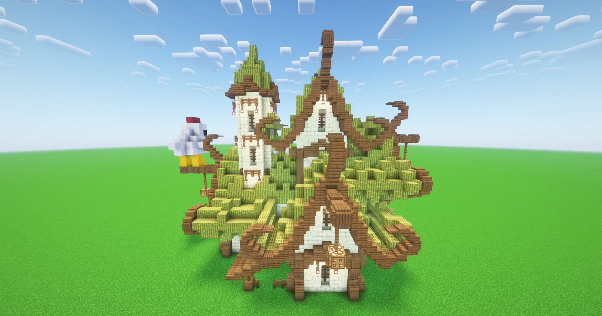 Chicken Fantasy House - Image 2