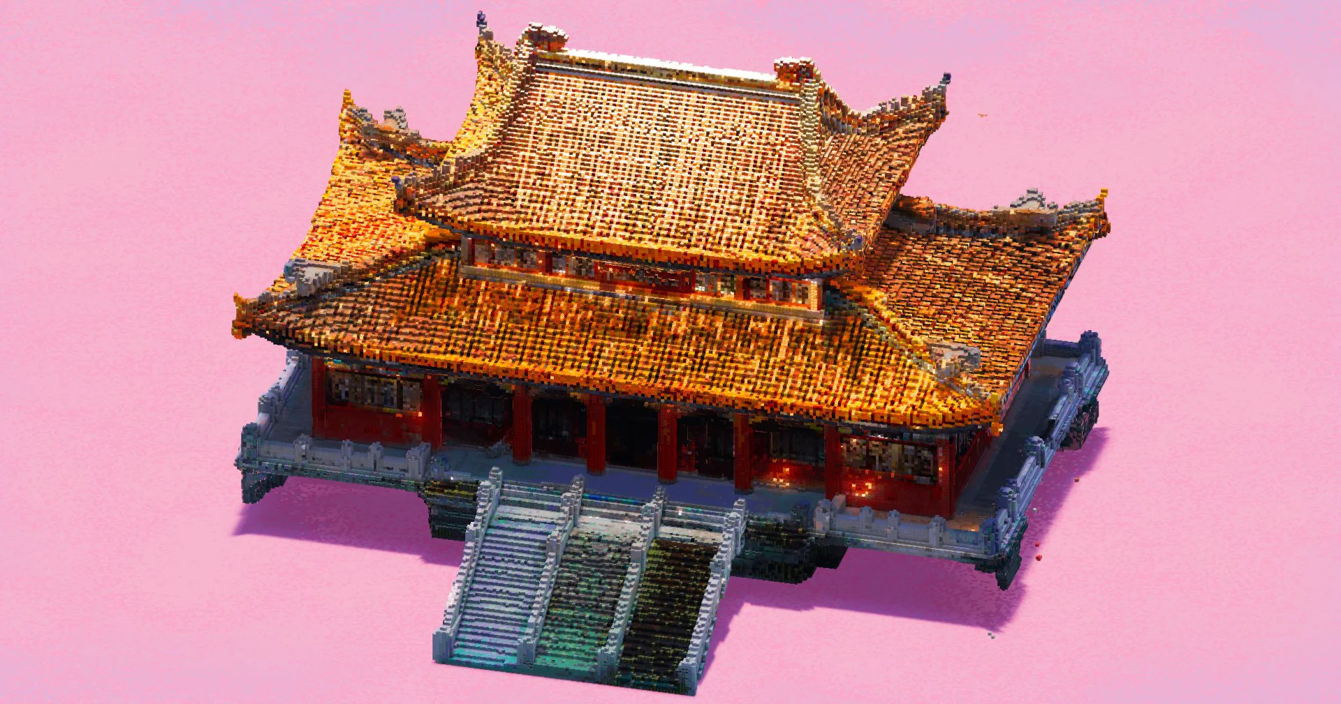 Chinese Temple