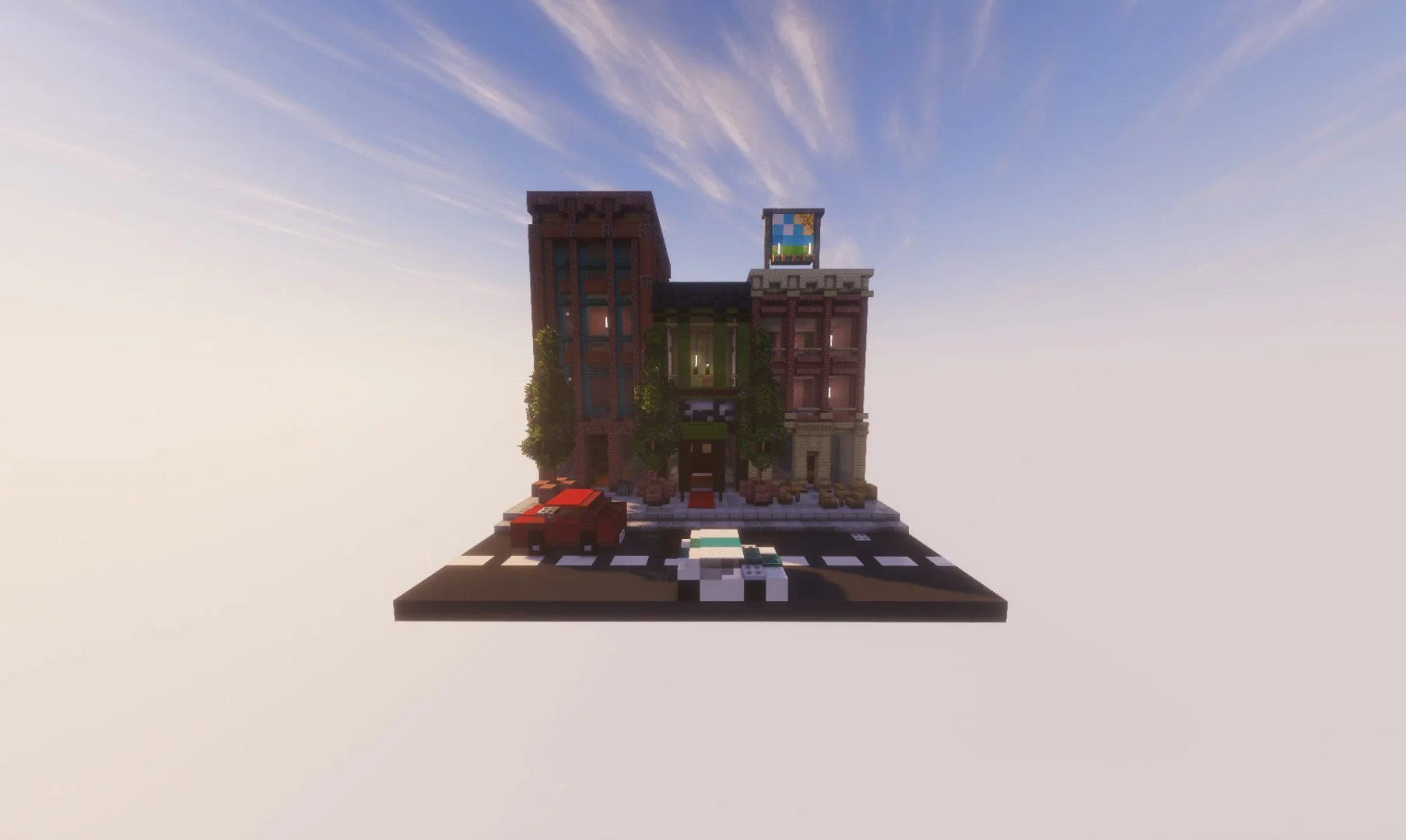 City module 2