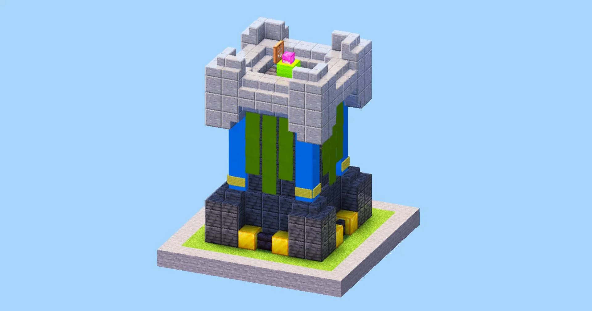 Clash of Clans Archer Tower Level 16
