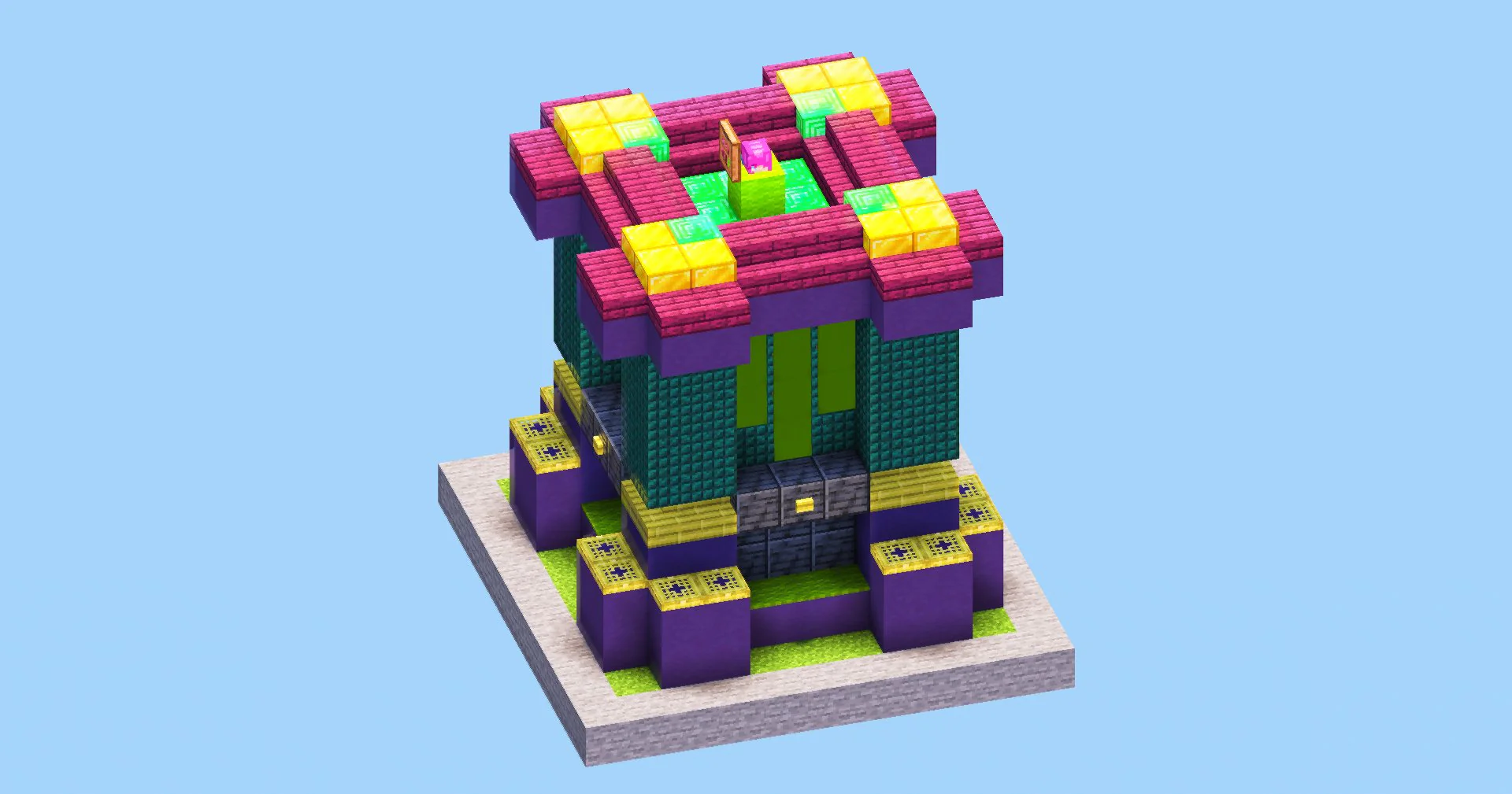 Clash of Clans Archer Tower Level 20