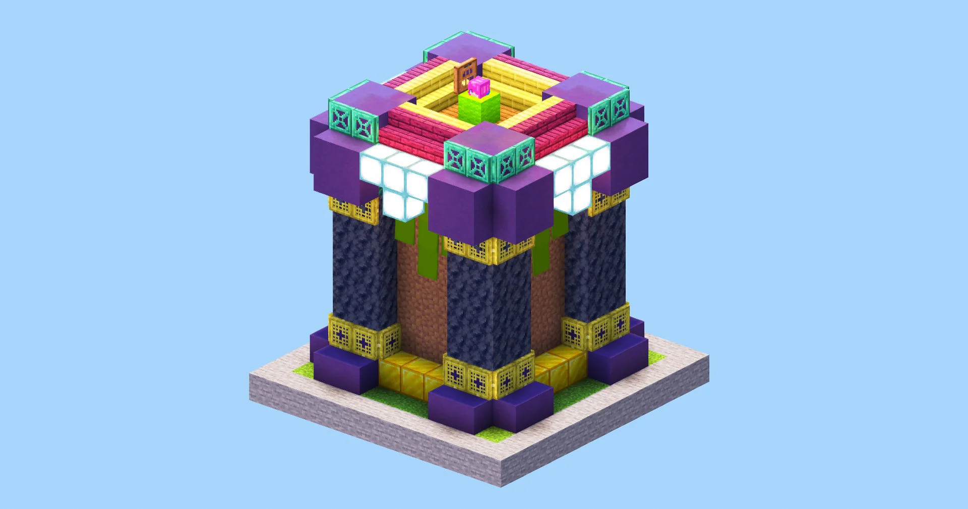 Clash of Clans Archer Tower Level 21