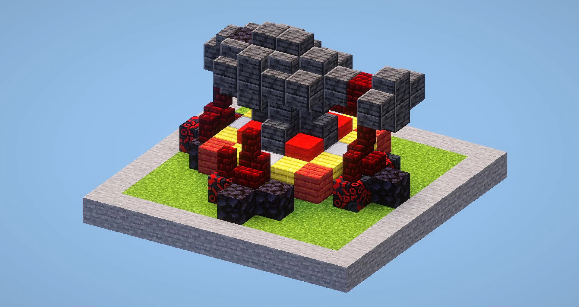 Clash of Clans Cannon Level 12