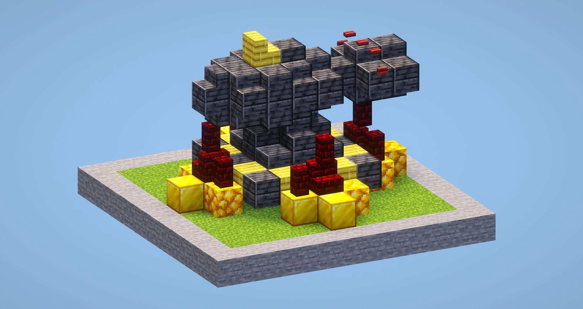 Clash of Clans Cannon Level 13