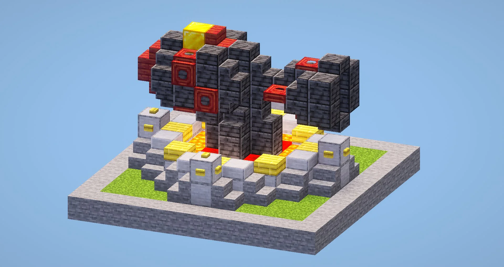 Clash of Clans Cannon Level 14