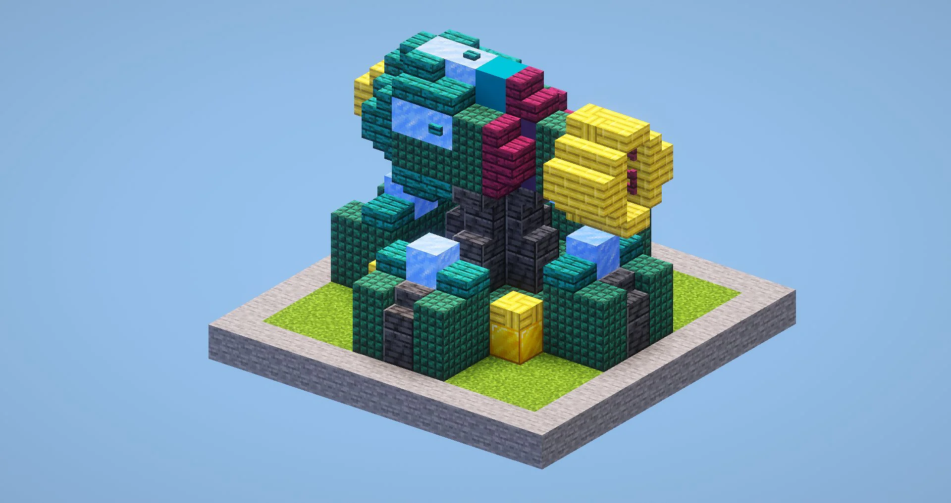 Clash of Clans Cannon Level 18