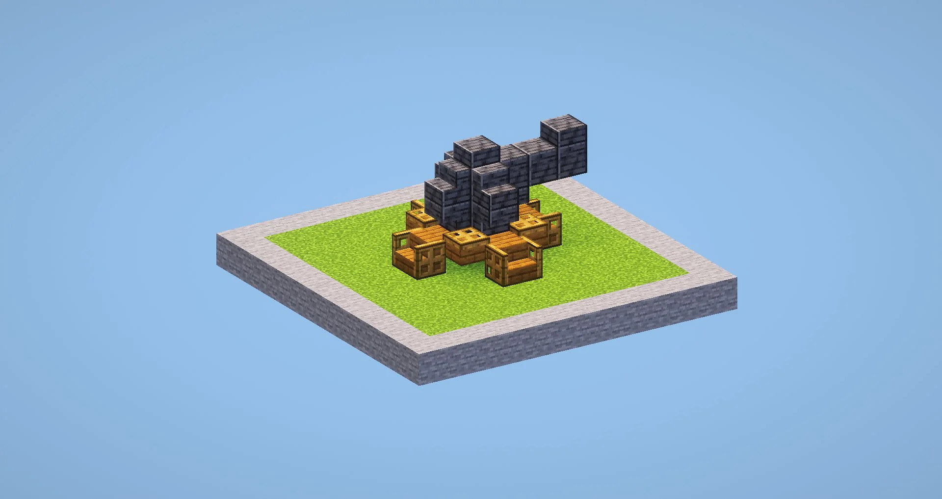 Clash of Clans Cannon Level 2