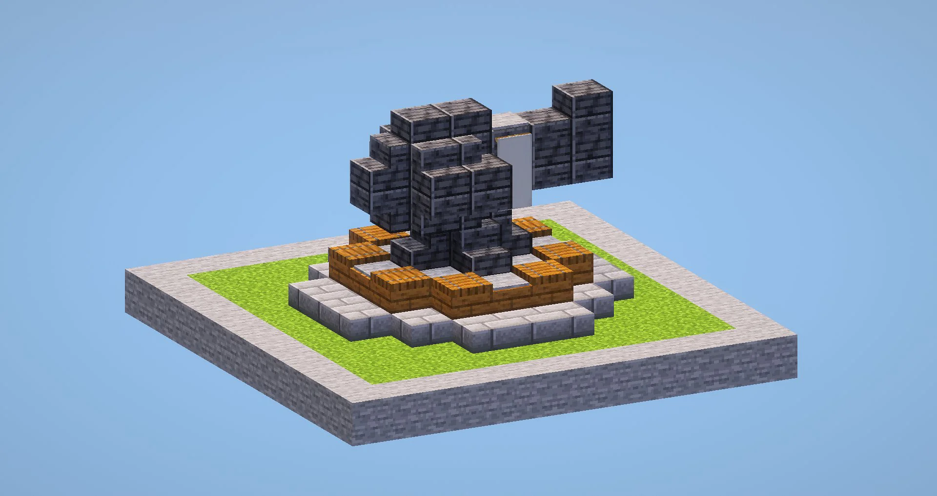 Clash of Clans Cannon Level 5
