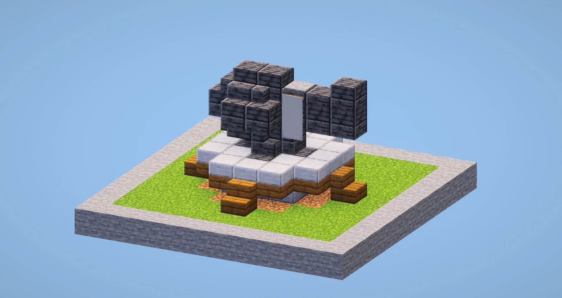 Clash of Clans Cannon Level 6