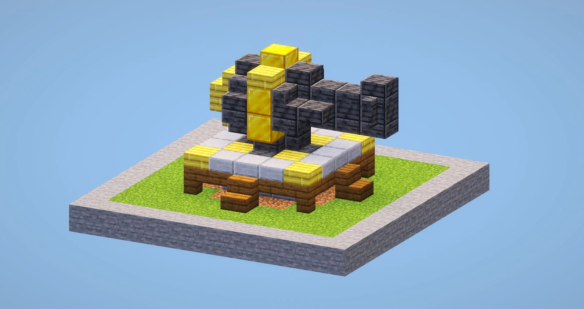 Clash of Clans Cannon Level 8