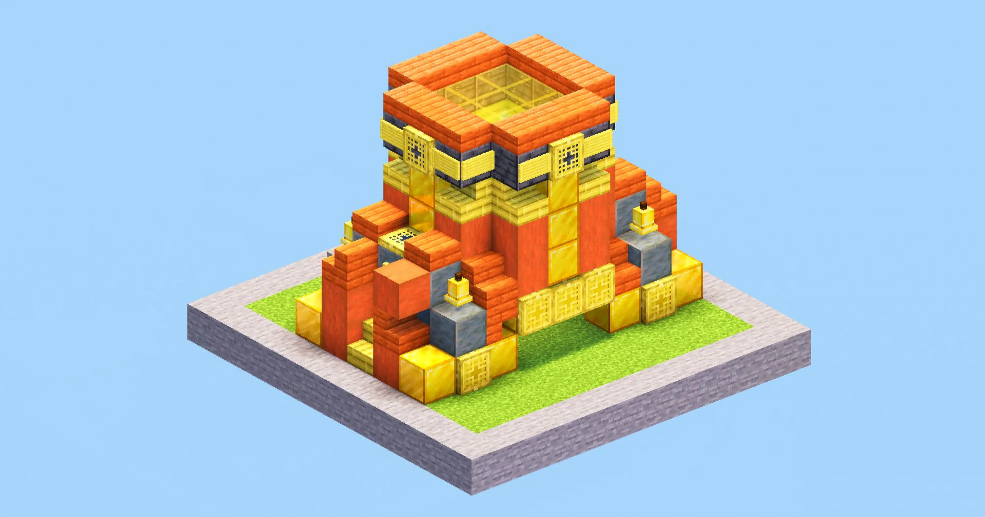 Clash of Clans Mortar Level 16