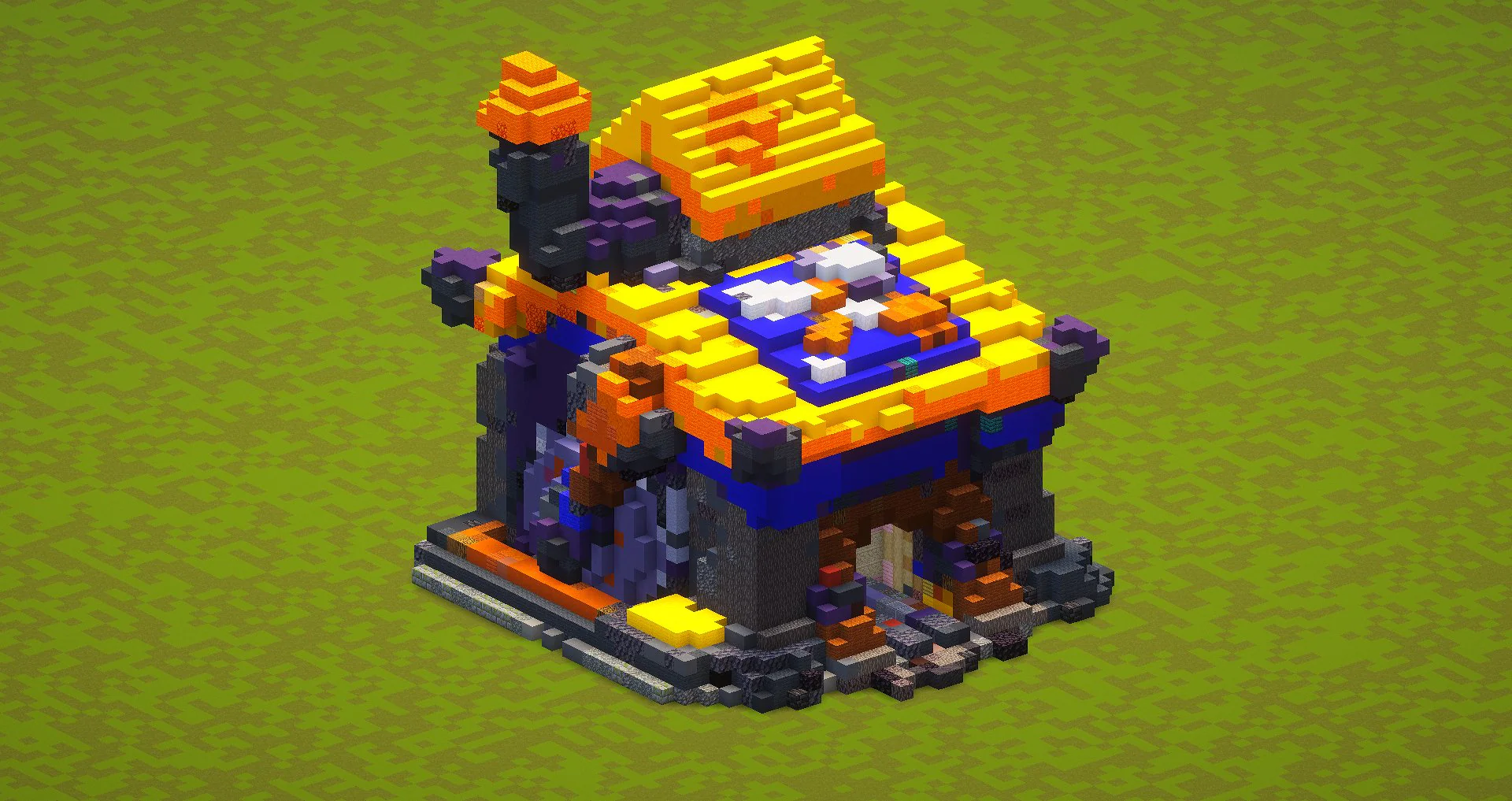Clash of Clans O.T.T.O. Base