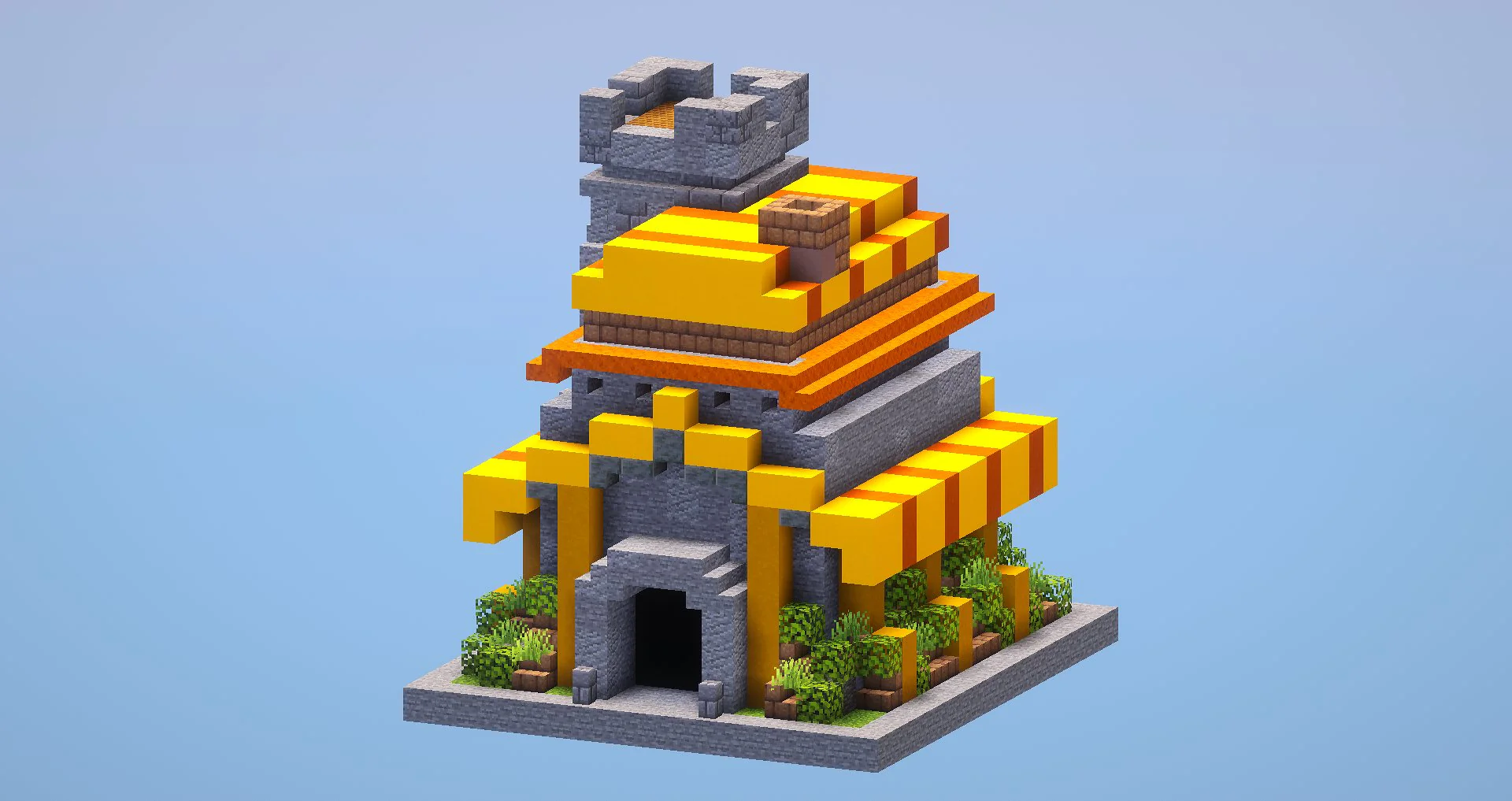 Clash of Clans Town Hall Level 7