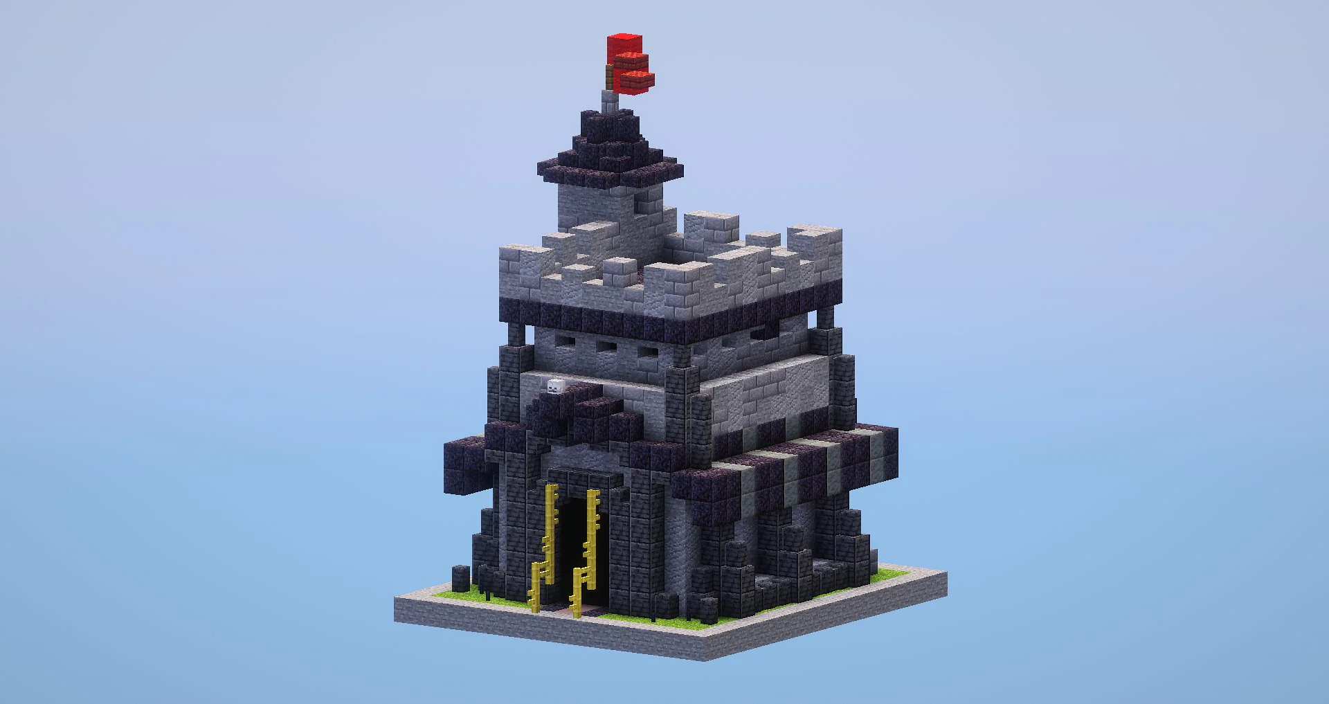 Clash of Clans Town Hall Level 9