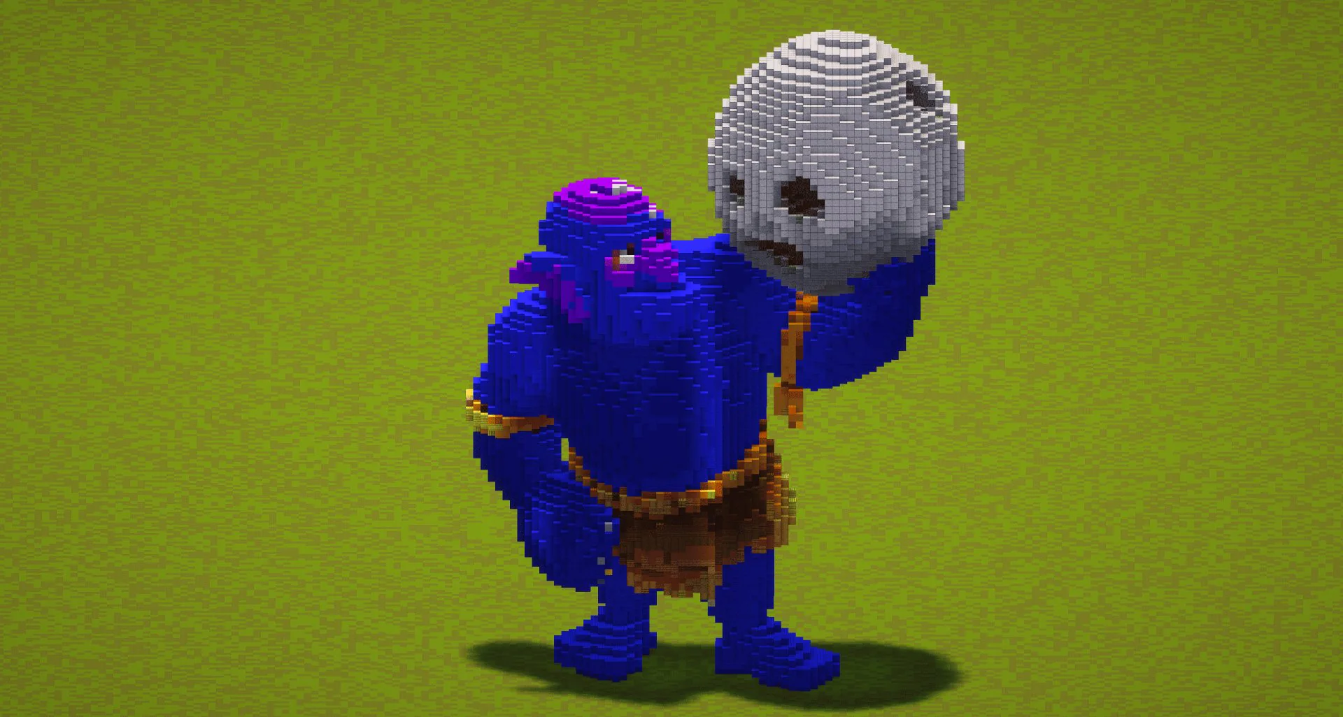 Clash Royale Bowler