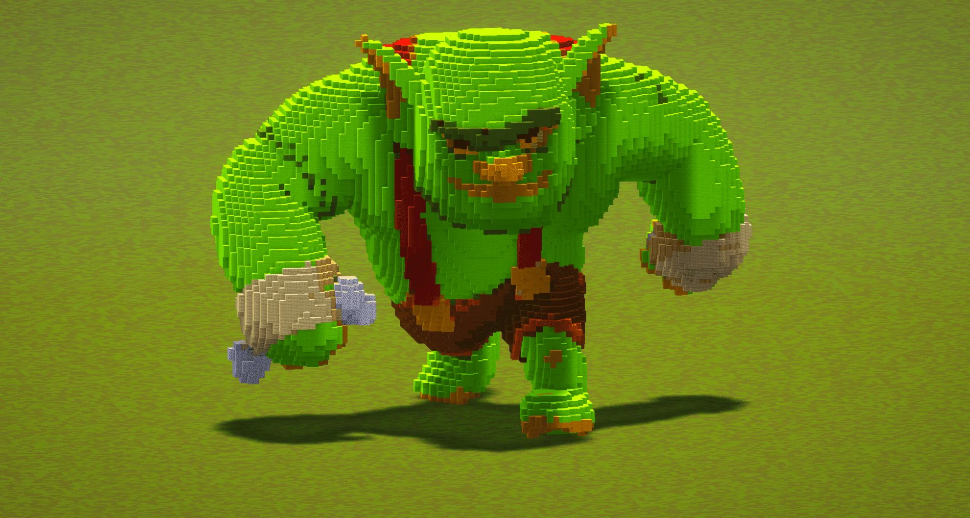 Clash Royale Cage Goblin