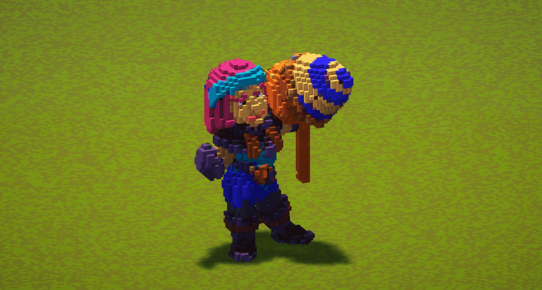 Clash Royale Firecracker