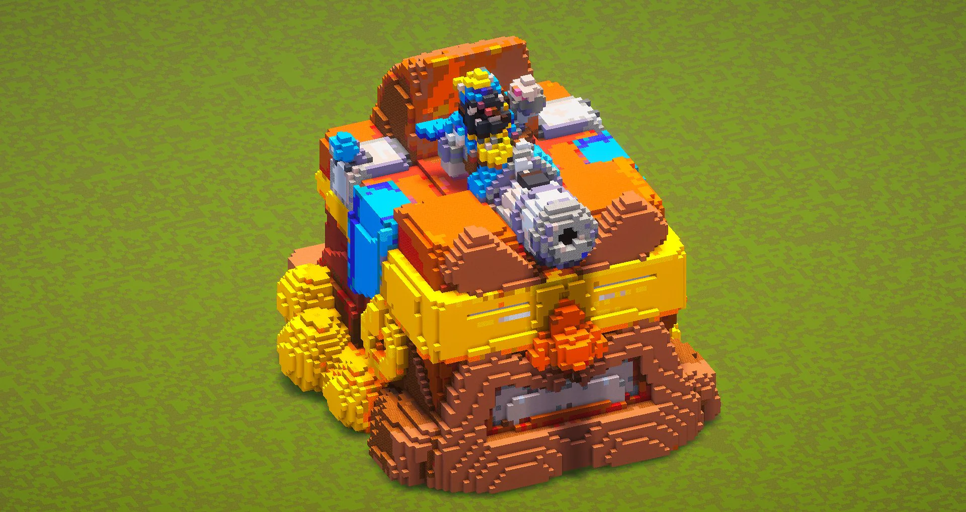 Clash Royale King Tower
