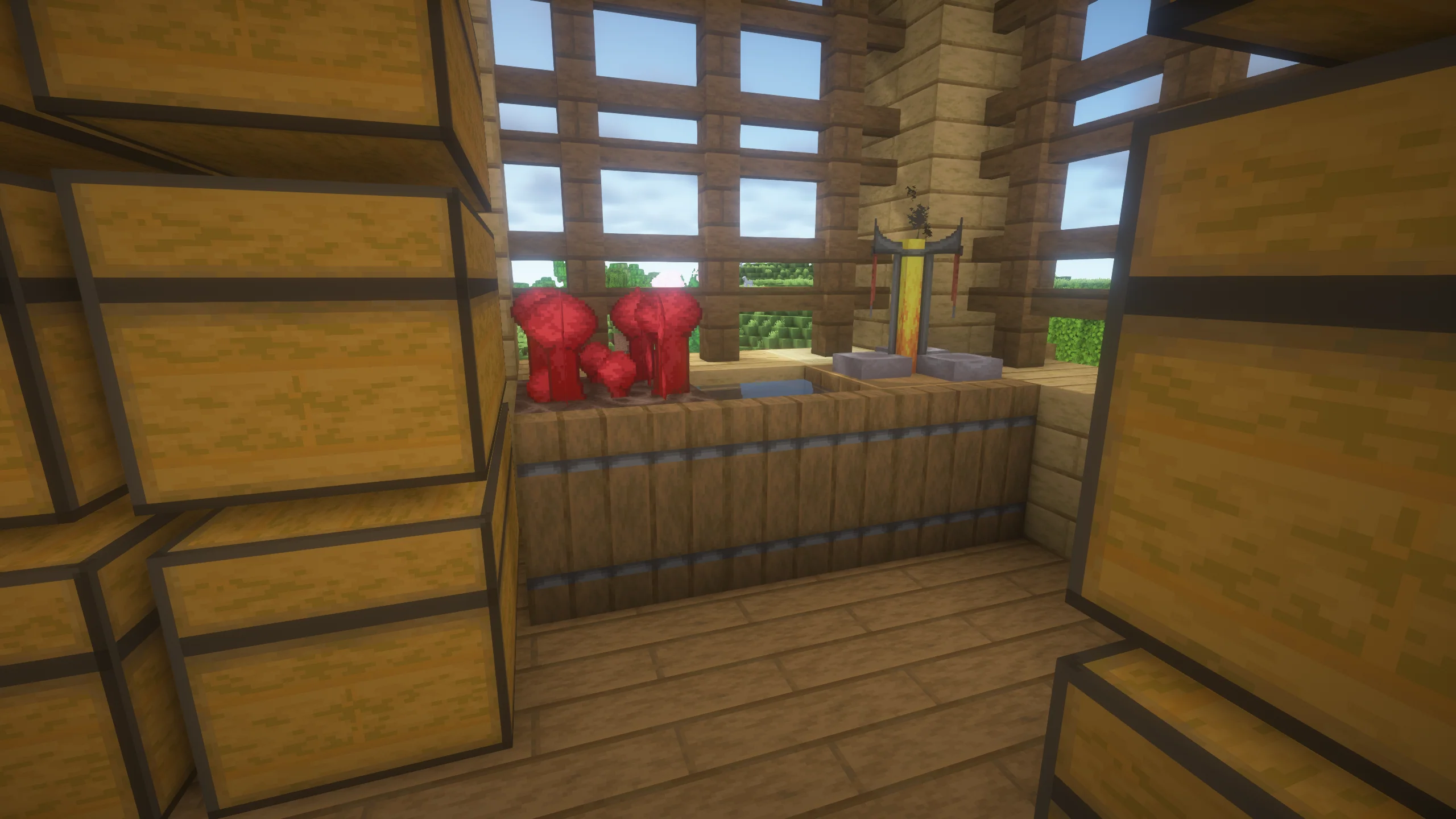 Community Storage Building - Image 2