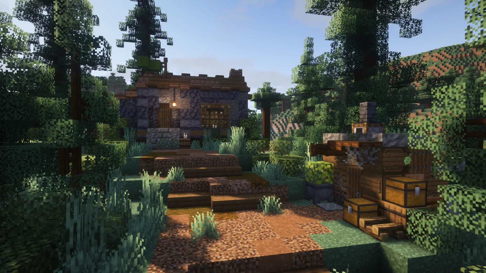 Cosy Cabin - Image 10