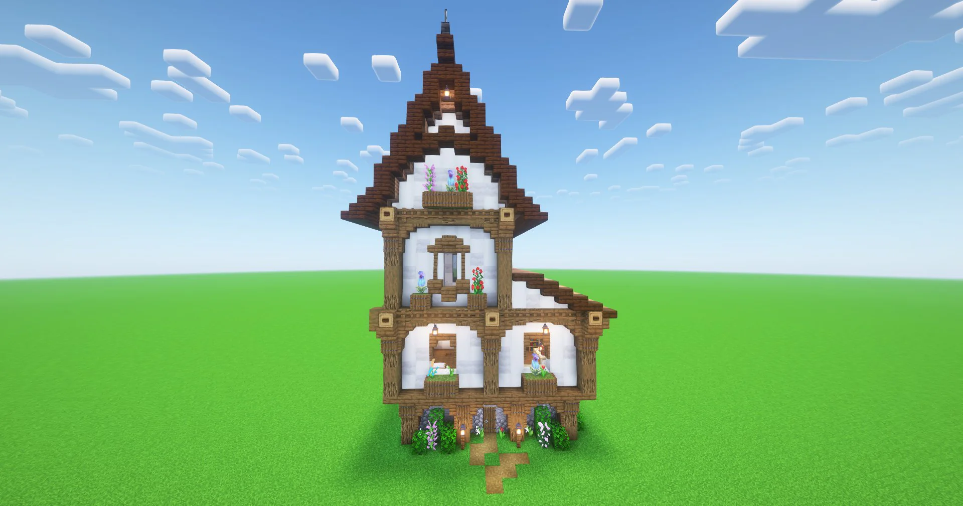 Cozy Medieval House