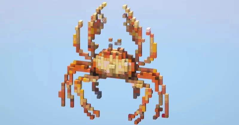 Crab Small