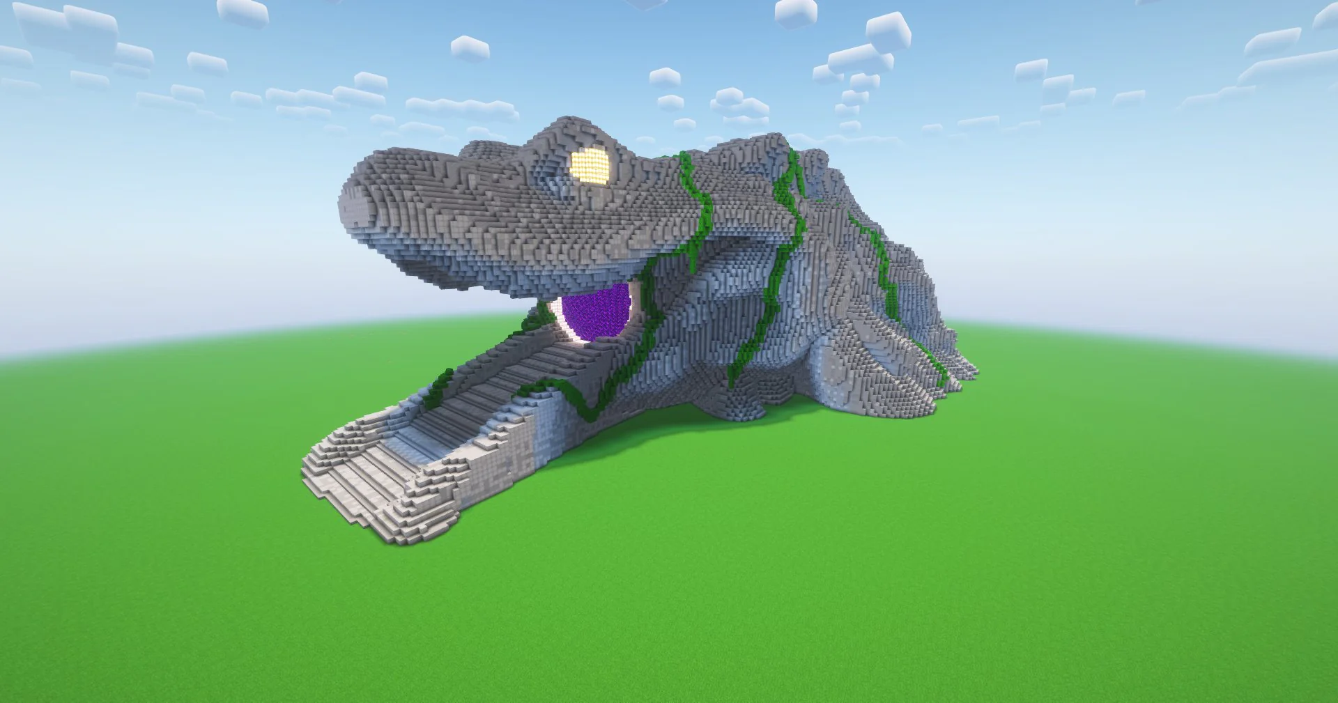 Crocodile Nether Portal - Image 2