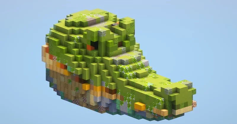 Crocodile small