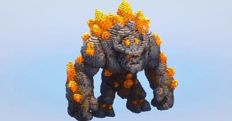 Crystal Golem