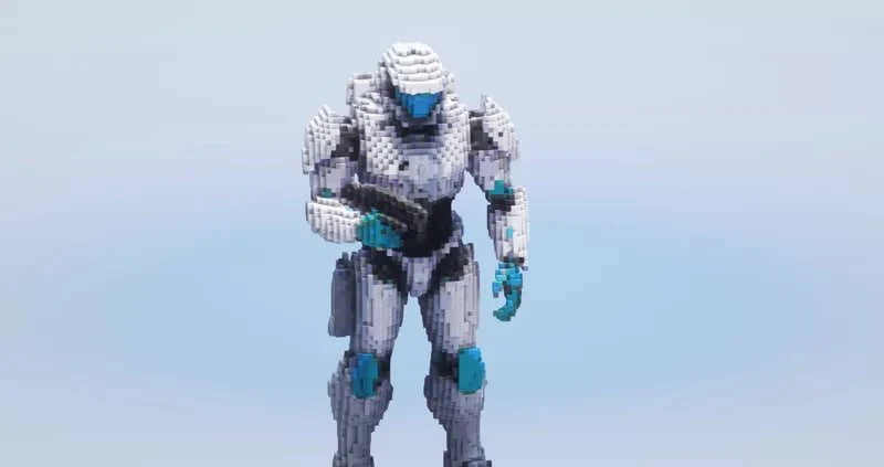 Cyber Soldier - Image 3