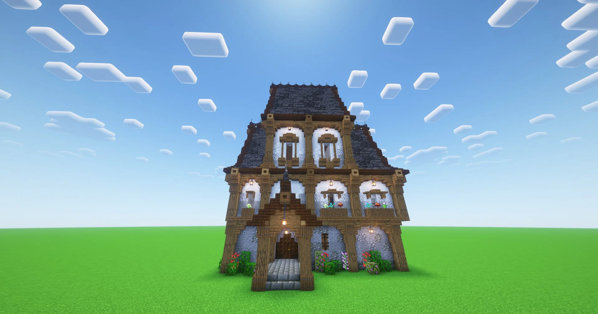 Dark Medieval House - Image 5