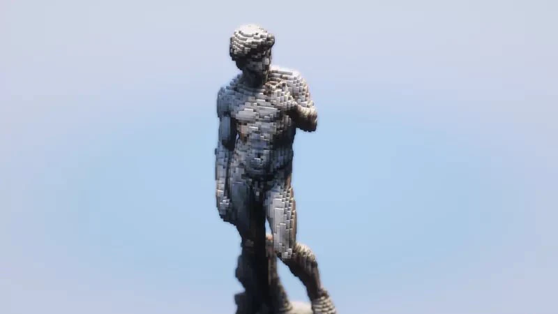 David by Michelangelo