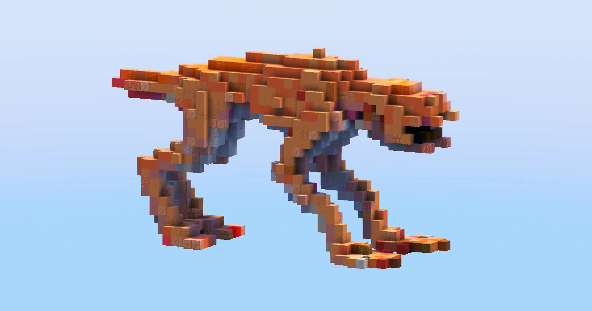 Demodog from Stranger Things