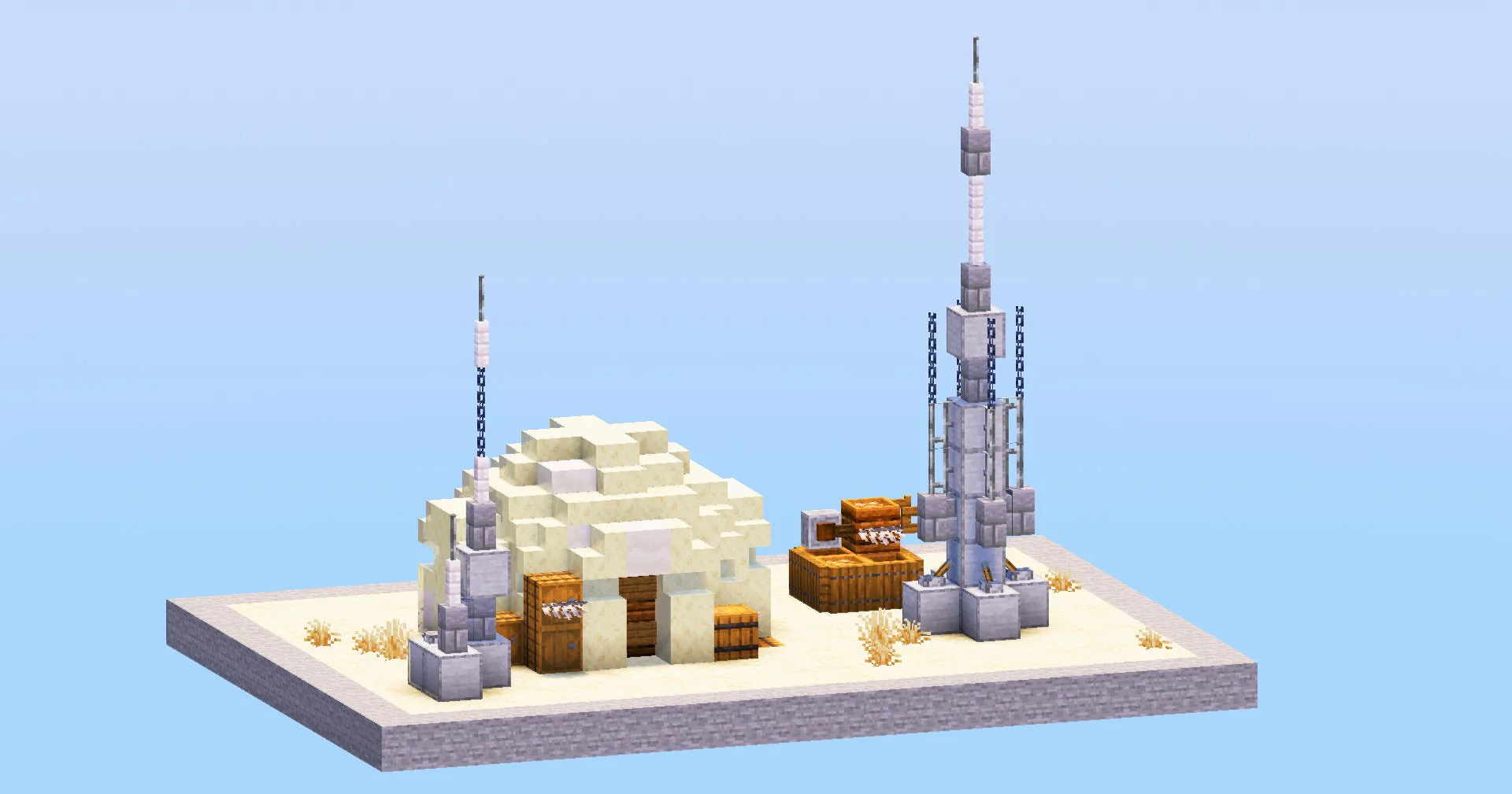 Desert House