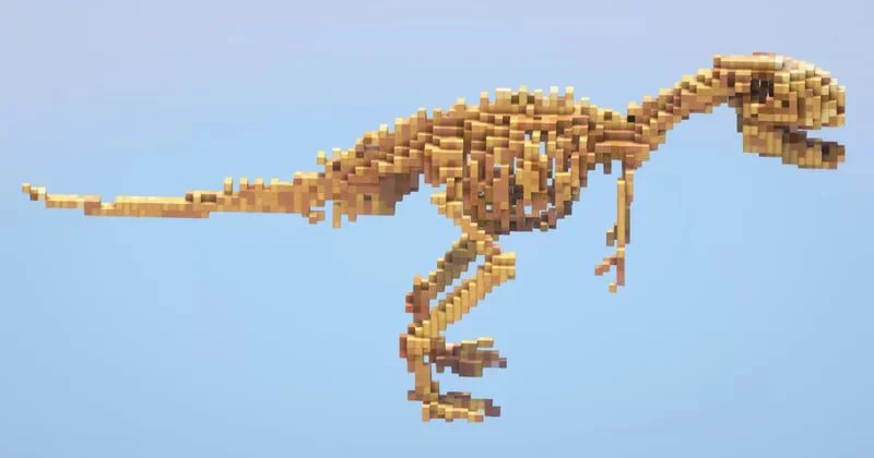 Dinosaur Skeleton