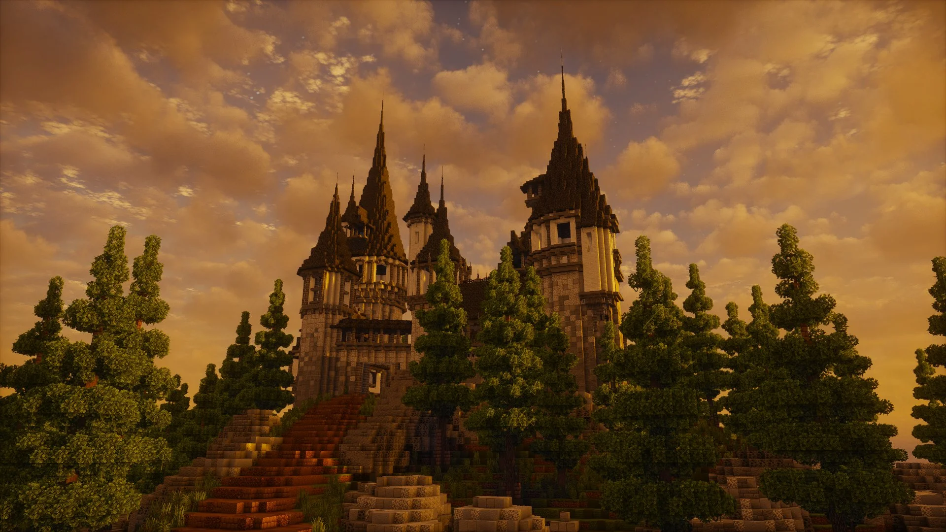 Dirtmound – Gothic Plains Citadel