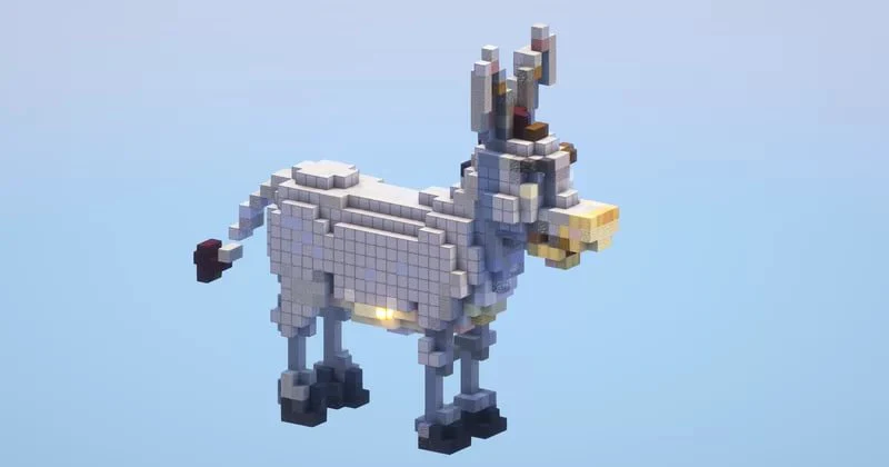 Donkey Small