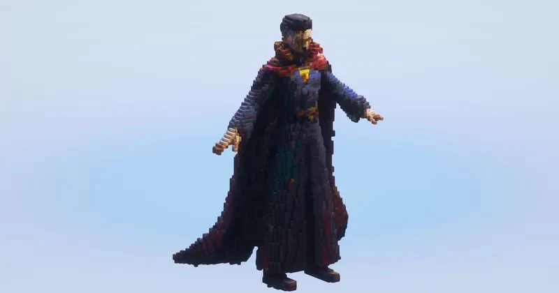 Dr Strange Small