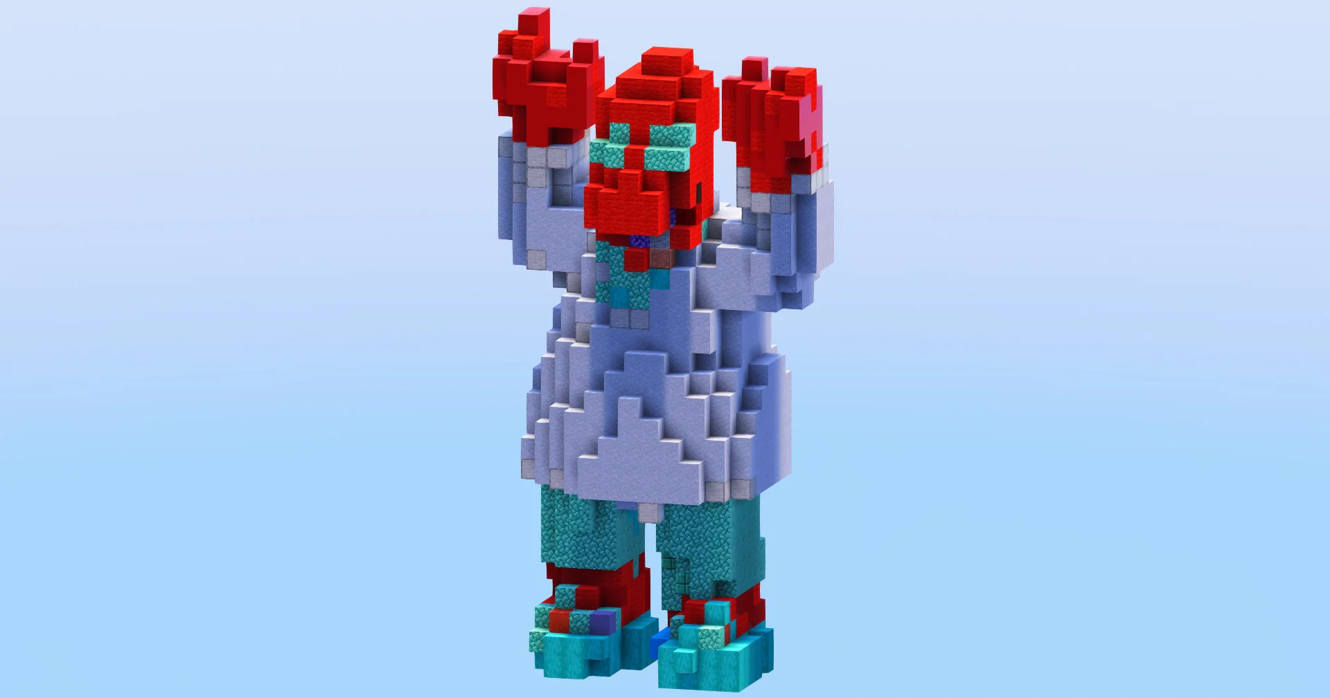 Dr Zoidberg from Futurama Small