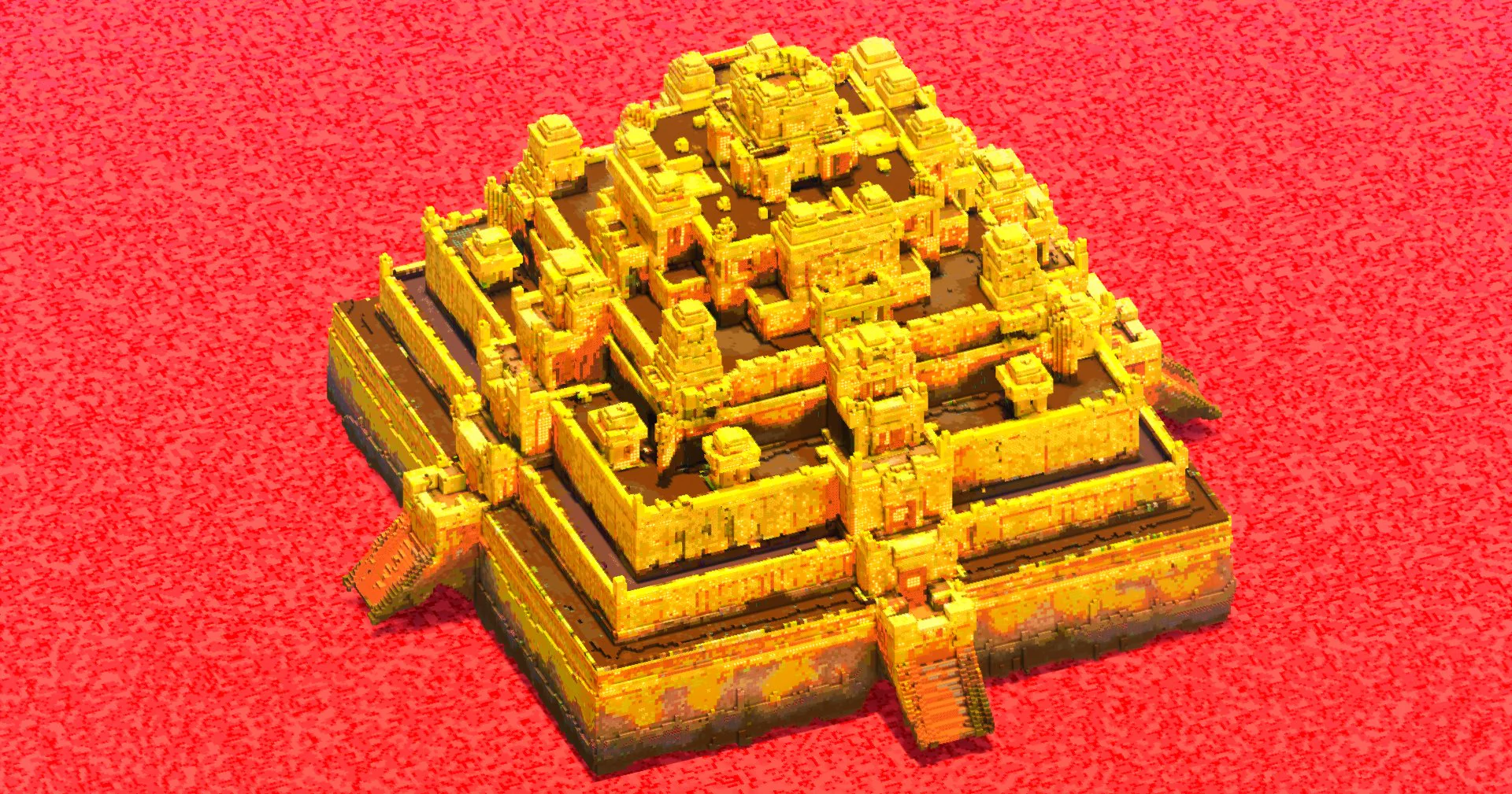Eldorado Golden Temple