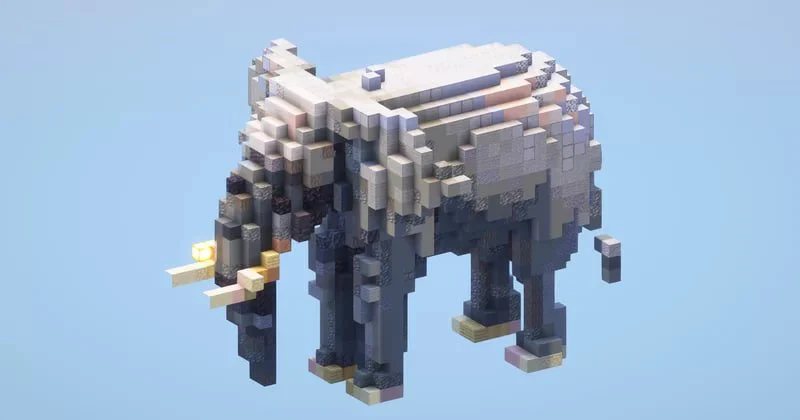 Elephant Small