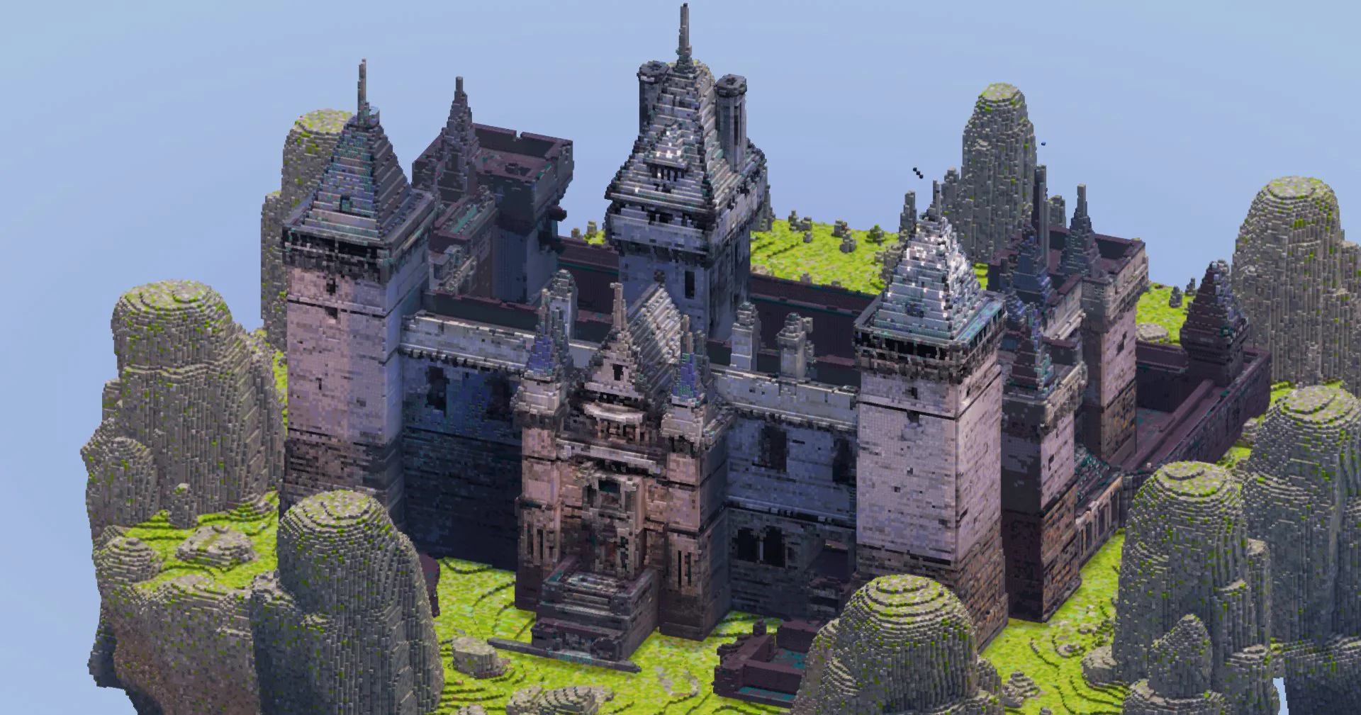 Epic Castle