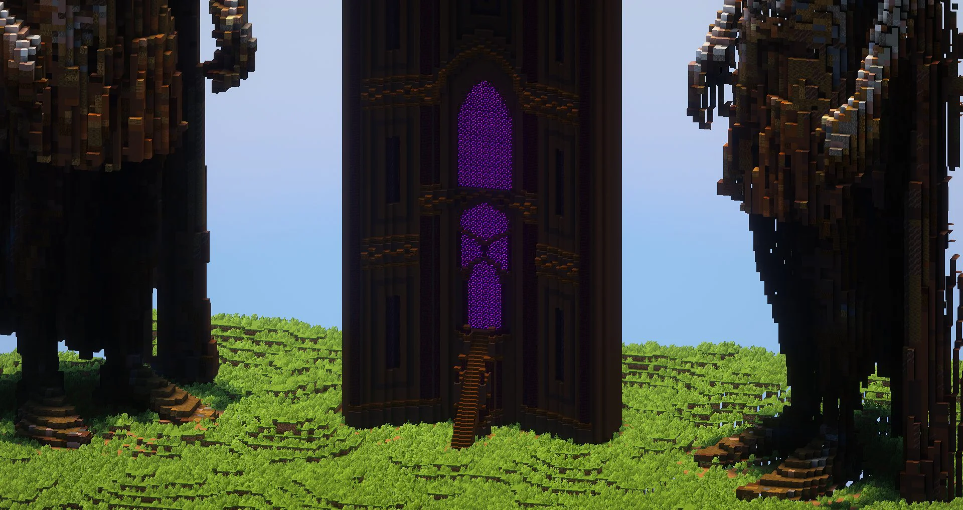 Epic Nether Portal - Image 2
