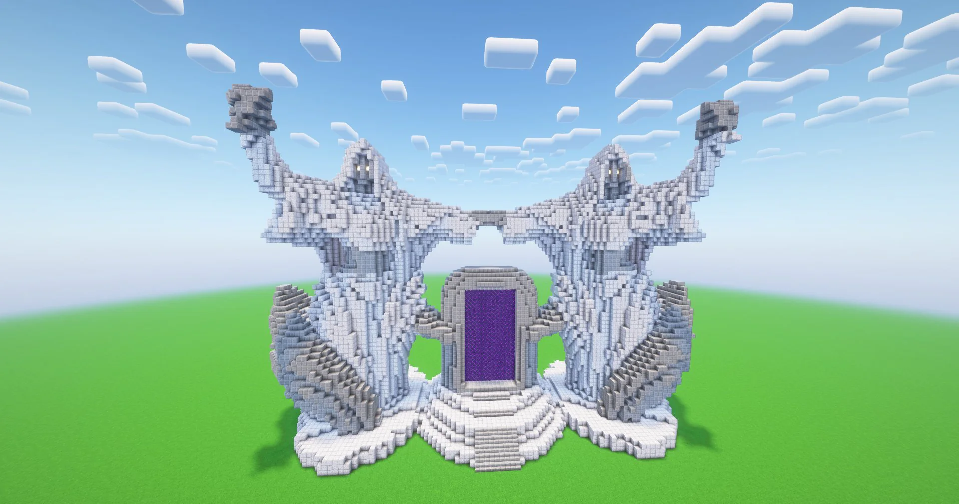 Eternal Priestesses Nether Portal