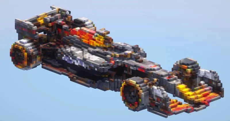 F1 Red Bull