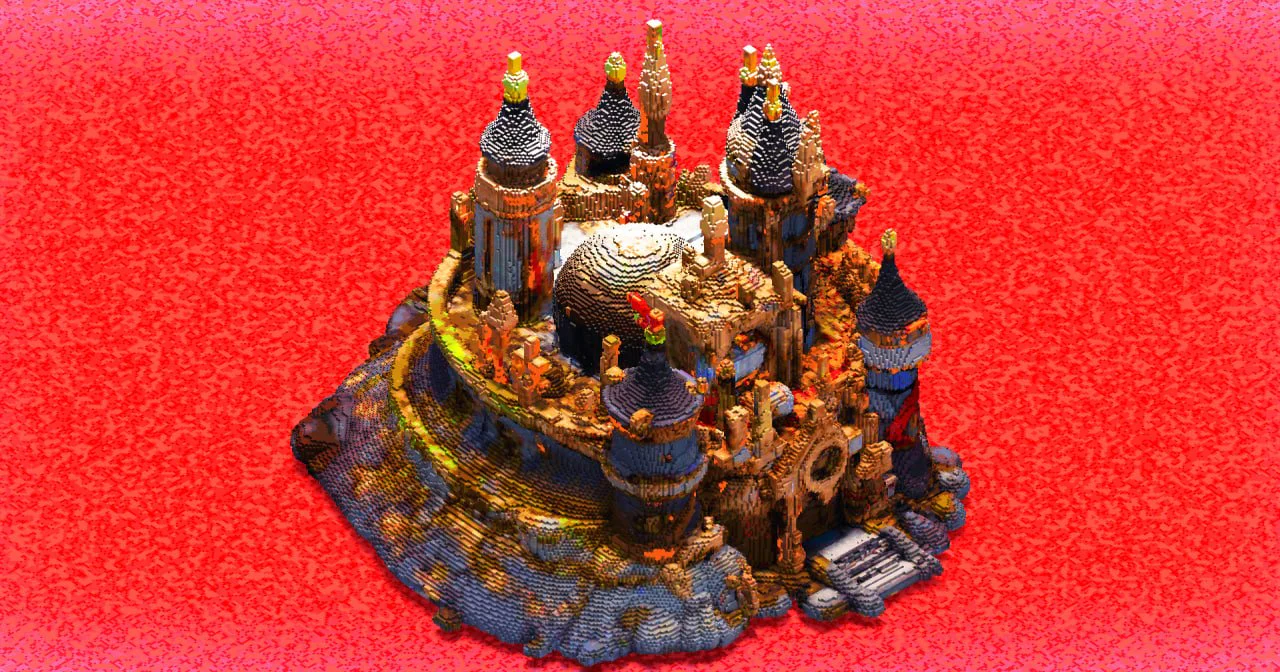 Fantasy Castle