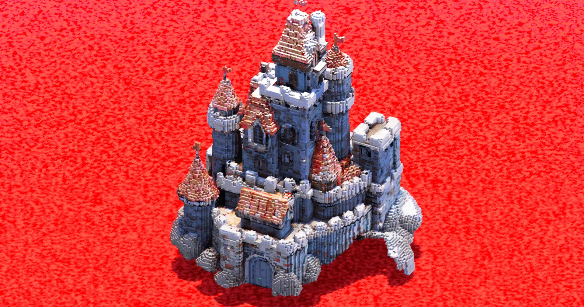 Fantasy Castle
