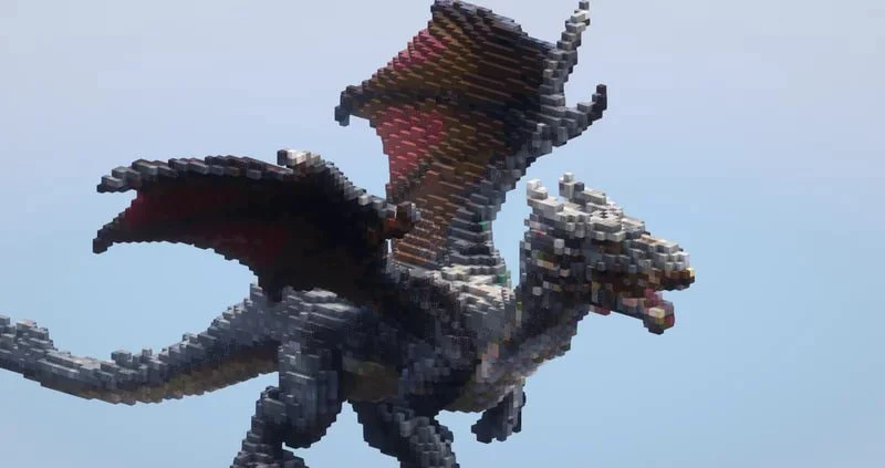 Fantasy Dragon
